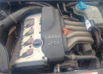 Silnik z Osprzętem Audi A4 B6 B7 A6 C5 2.0 16V ALT KOMPLETNY