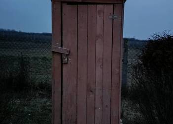 WC BUDOWLANE KIBELEK SZALET