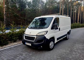 Peugeot Boxer 2.0hdi Faktura VAT 23%