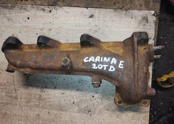 TOYOTA CARIN E 2,0TD kolektor wydechowy