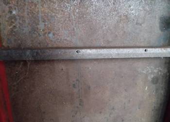 Kosz sitowy kombajnu Massey Ferguson 520