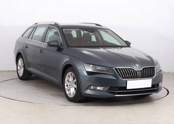 Skoda Superb 1.5 TSI