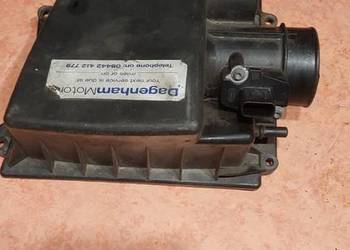 Ford 1.6 tdci przepływomierz z górną pokrywą filtra powietrz