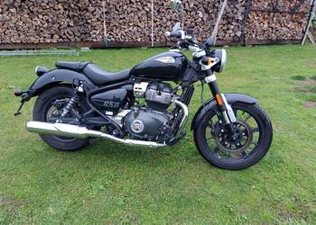 Royal Enfield Super Moteor 650