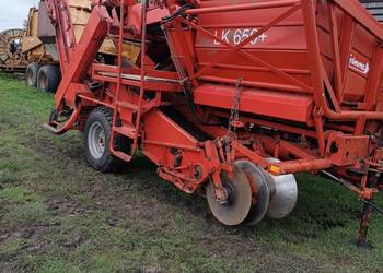 Kombajn GRIMME Lk 650