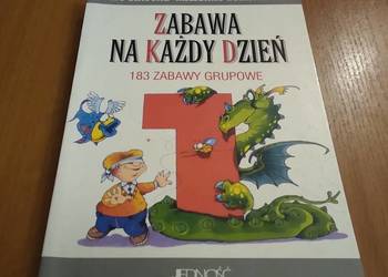 Zabawa na każdy dzień 1 183 zabawy grupowe Elio Giacone, Massimo Schiavetta