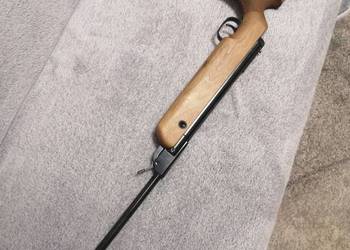 Wiatrówka Walther LGV. Junior