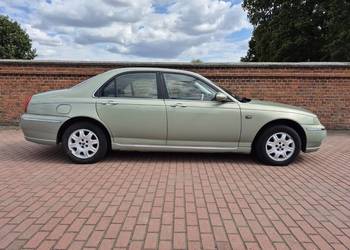 Rover 75 angielska limuzyna