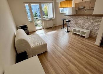 1pok, 35met, okolice Smoczej PO REMONCIE/BALKON (Wrocław)