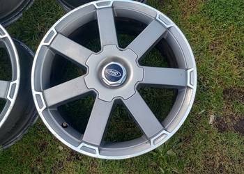 Alufelgi 18" 5x108 et52,5 Oryginalne Ford Focus Mondeo Kuga Edge Felgi
