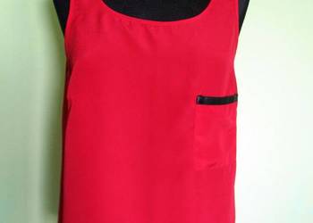 Bluzka - amarantowa - top - 40 L - biust 102 cm