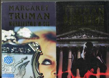 Morderstwo w Sądzie Najwyższym , Morderstwo w CIA- Truman