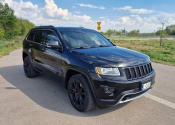 Jeep Grand Cherokee IV WK2 5.7 + LPG
