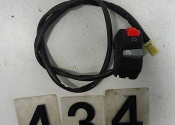 Kawasaki Ninja ZX-6R przełącznik prawy A434 Kawasaki Ninja ZX-6R przełącznik prawy A434