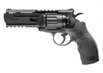 Rewolwer wiatrówka Umarex Tornado 4,5 mm BB CO2-sklep