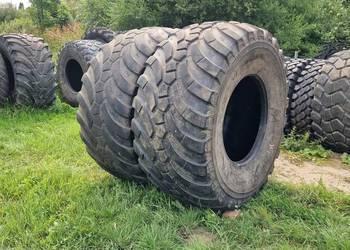 750/60r30.5 600/60r30.5 Alliance 50% bieznik bez napraw