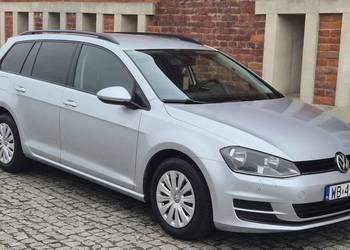 Volkswagen Golf VII 1.6 TDi 110KM
