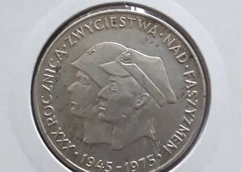 200 zł XXX r. Zwycięstwa nad Faszyzmem 1975 r. - nr 6