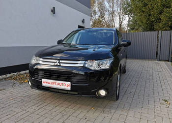 Mitsubishi Outlander 2.0 DID 150KM # Klimatronik # Kamera # Tempomat # Gwa…