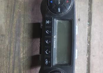 Climatronic Hyundai ix35