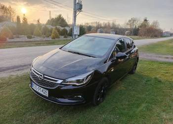 Opel Astra K