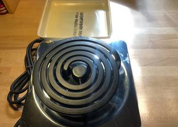 Nowa b.mocna kuchenka elektryczna jednopłytowa ETASuper1200W