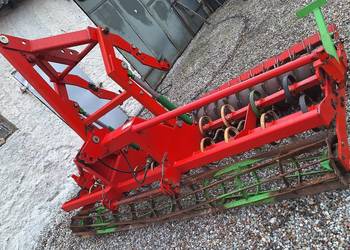 Zestaw uprawowo siewny 3m Unia  Siewnik