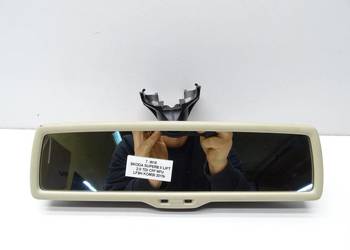LUSTERKO WSTECZNE WEWNĘTRZNE 1K0857511F SKODA SUPERB II LIFT
