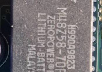 Uklad scalony M48Z58-70PC1 używany