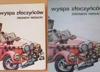 Wyspa Złoczyńców, Zbigniew Nienacki