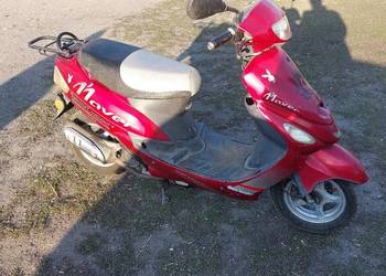 Sprzedam skuter Maver