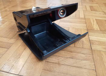 Seat Leon I Popielniczka przód Zapalniczka 1M0857975 Czarna