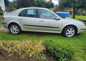 RENAULT LAGUNA II 2005