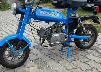 Sprzedam motorynke 301