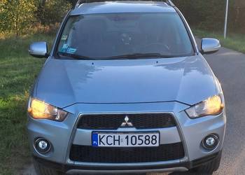 Mitsubishi Outlander 2,2 DI-D 177KM