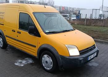 Ford Transit Connect 1.8 TDCI klima opłaty