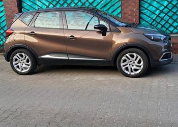 Super zwinne autko renault captur z poszukiwanym silnikiem 1,2 benzyna