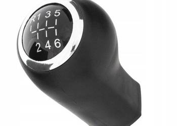 Opel Astra III H Opel Corsa D Opel Zafira B Gałka zmiany biegów NOWA