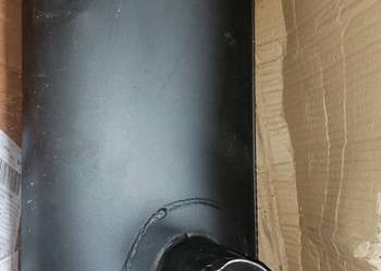 Wydech poziomy Case
