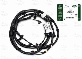 Oryginalna Wiązka Instalacji Zderzaka Land Rover Range Rover Evoque L551 LR