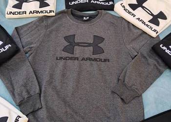 bluzy UNDER ARMOUR  z kapturem i bez