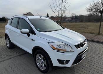 Ford kuga napęd 4x4 stan idealny z serwisami