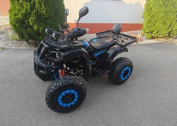 Quad Hummer XTR 250