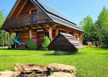 Domek na wynajem, noclegi, domek do wynajęcia, domek z banią, domek z sauną