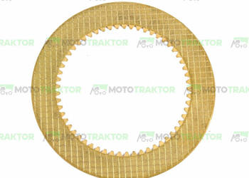 TARCZKA CIERNA MASSEY FERGUSON 1688532M1