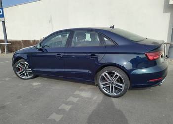 Prywatnie!! Audi A3 8V S-Line Premium lifting automat  2.0 benzyna