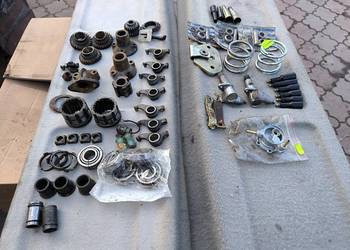 Fiat 126p łożyska PRL synchronizator kolo 3 bieg  tuleja skrzynia biegów