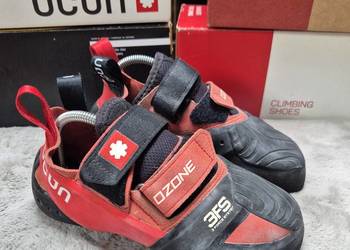 Profesjonalne buty wspinaczkowe Ocun Ozone roz 41