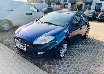 Fiat bravo 2007 benzyna 1.4
