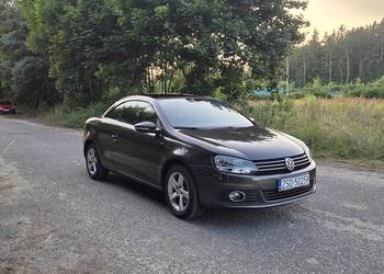 Volkswagen Eos benzyna cabrio